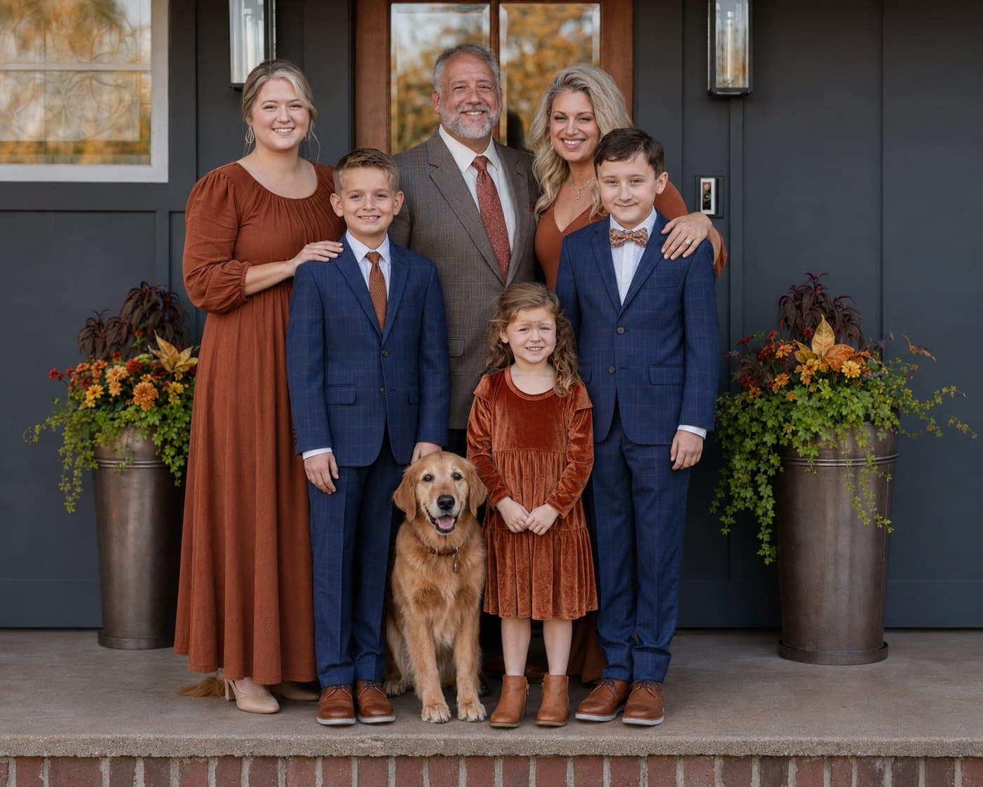 The Knox family