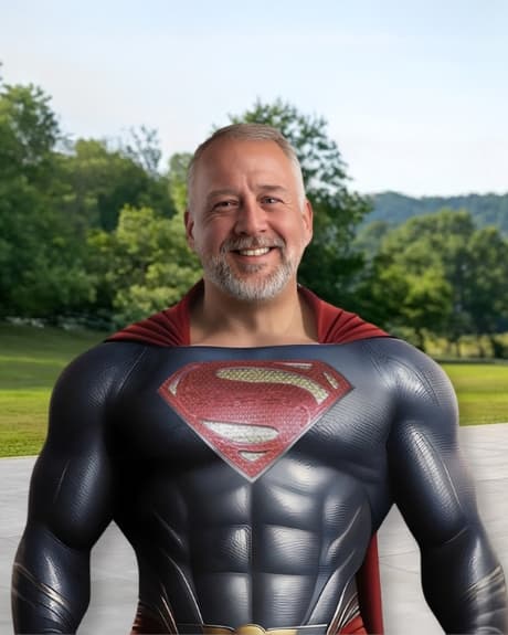 James Knox — the Man of Steel Buildings & Sheds