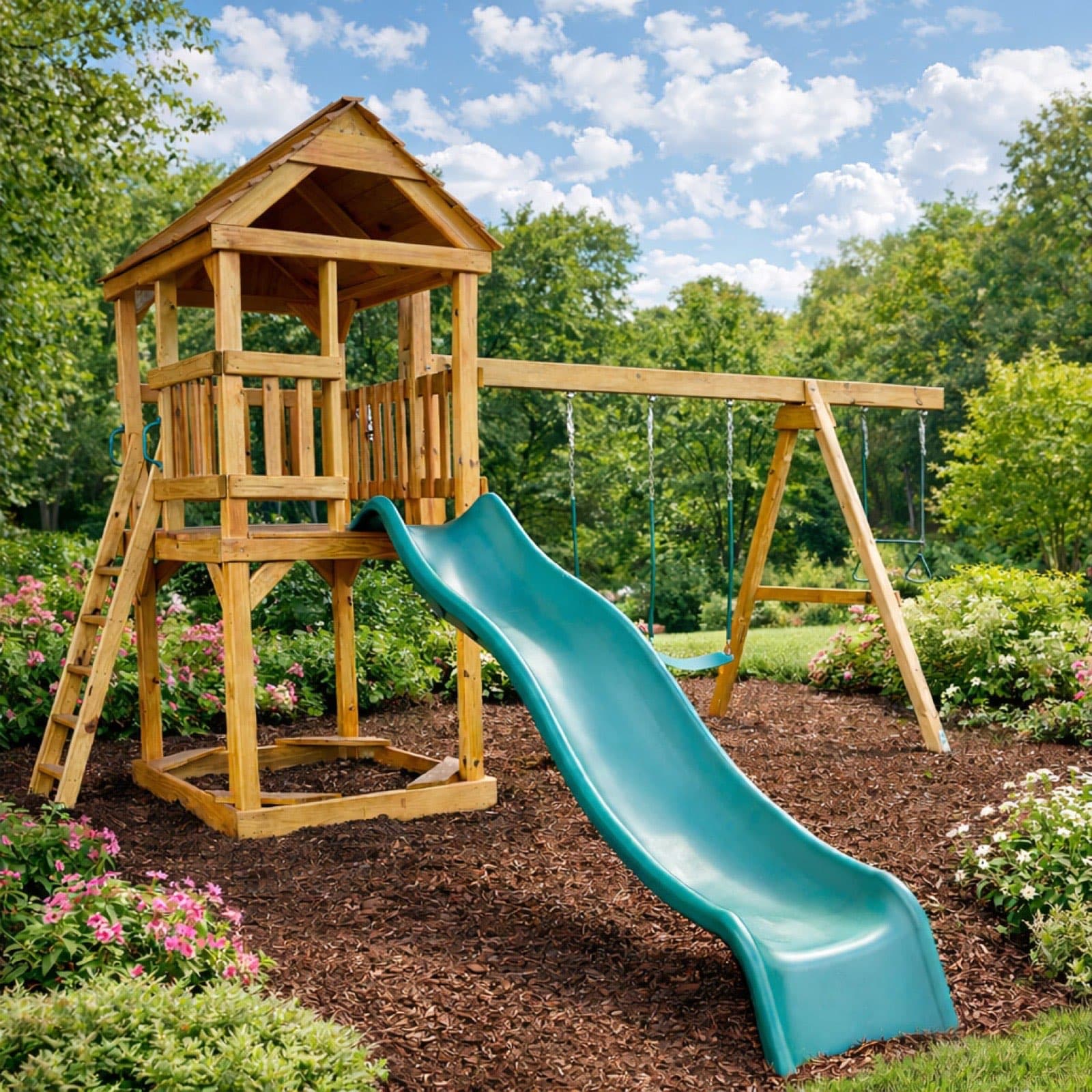 Playset Model 1000