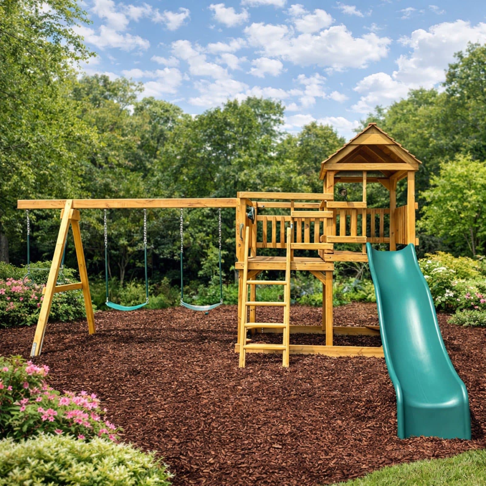 Playset Model 1300