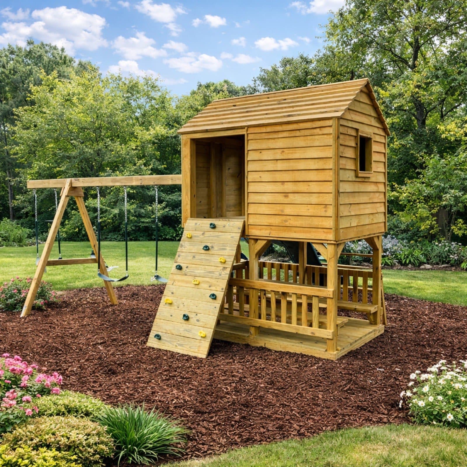 Playset Model 1700D