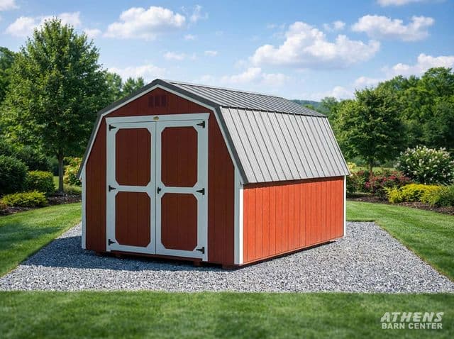 Barn (Non-Lofted)