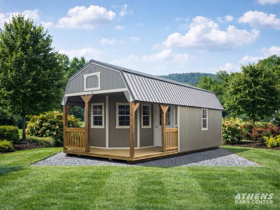 Deluxe Lofted Cabins