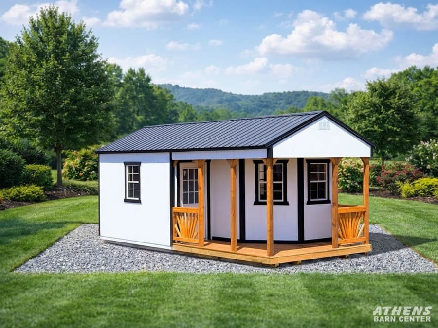 Deluxe Utility Cabins