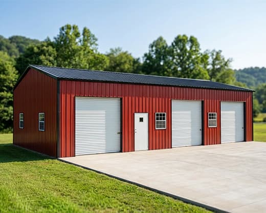 Garages
