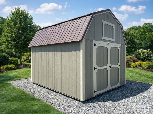 Lofted Barns