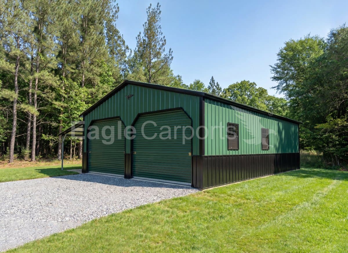 32x30x9/6 Garage — FB417