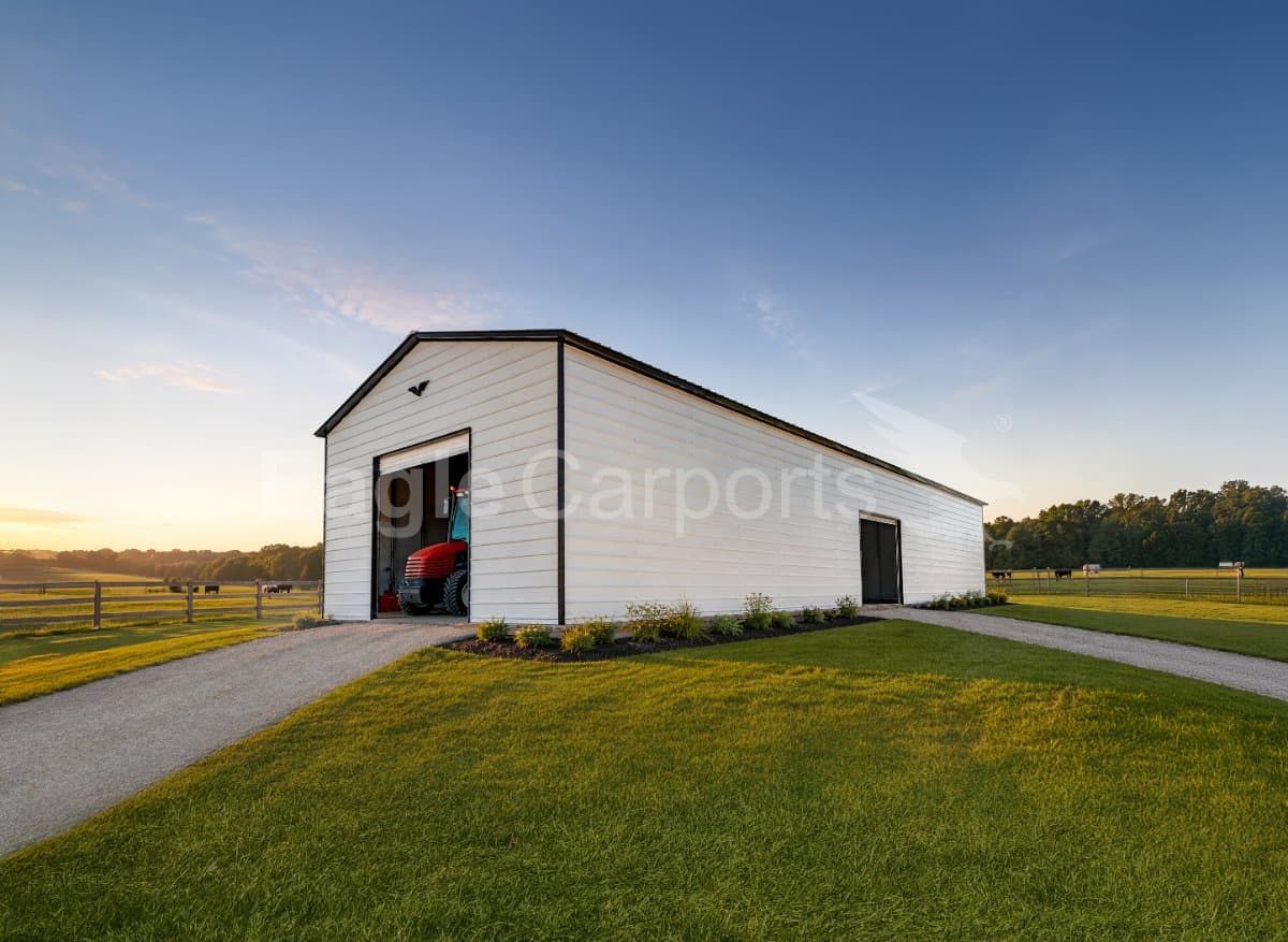 24x80x13 Ag Building — FB415
