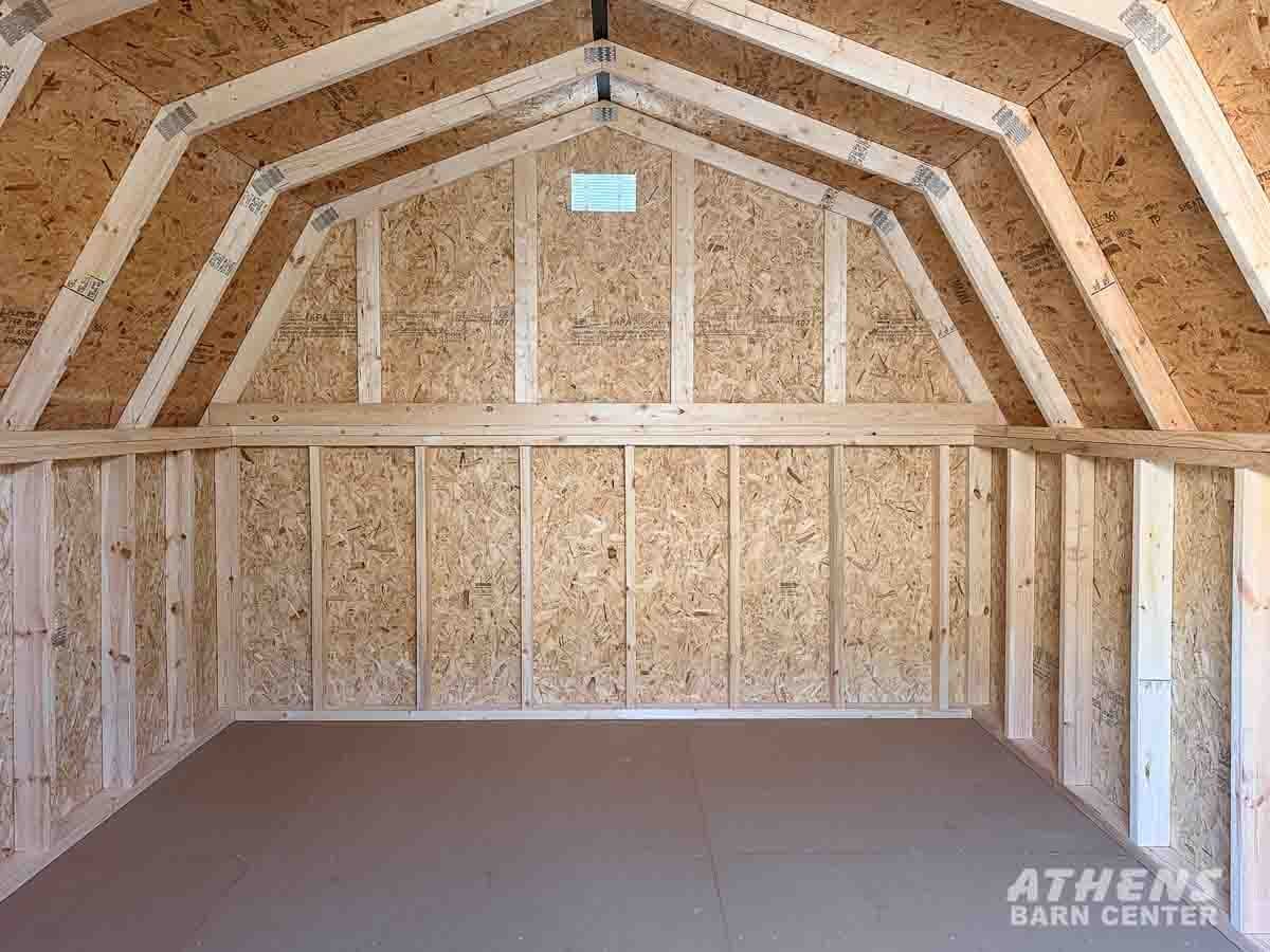 10x12 Barn — photo 2