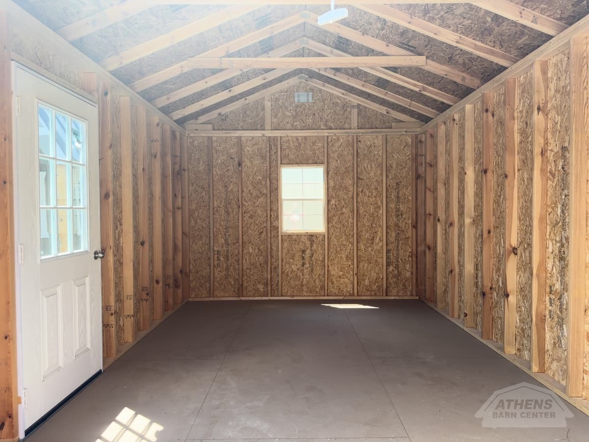 12x16 Garage — photo 3