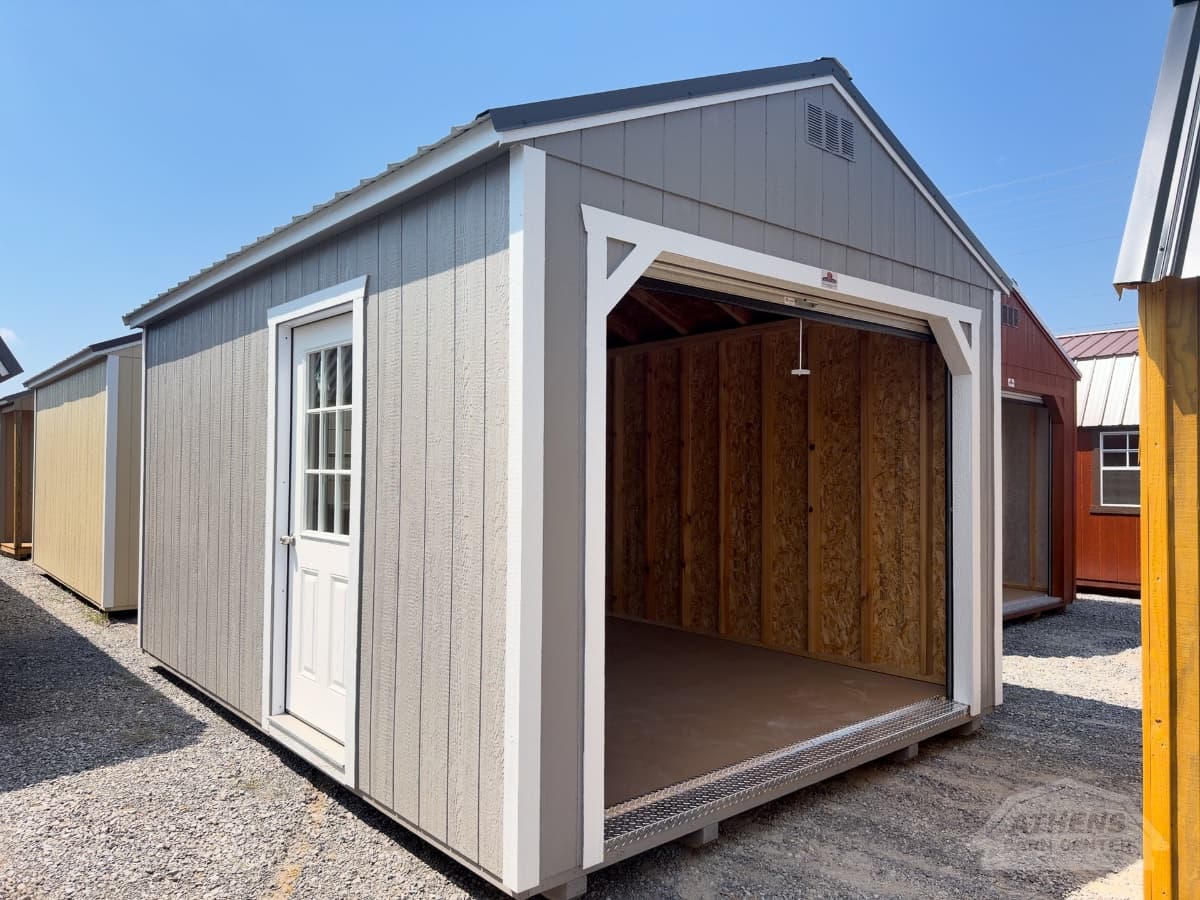 12x16 Garage — photo 1