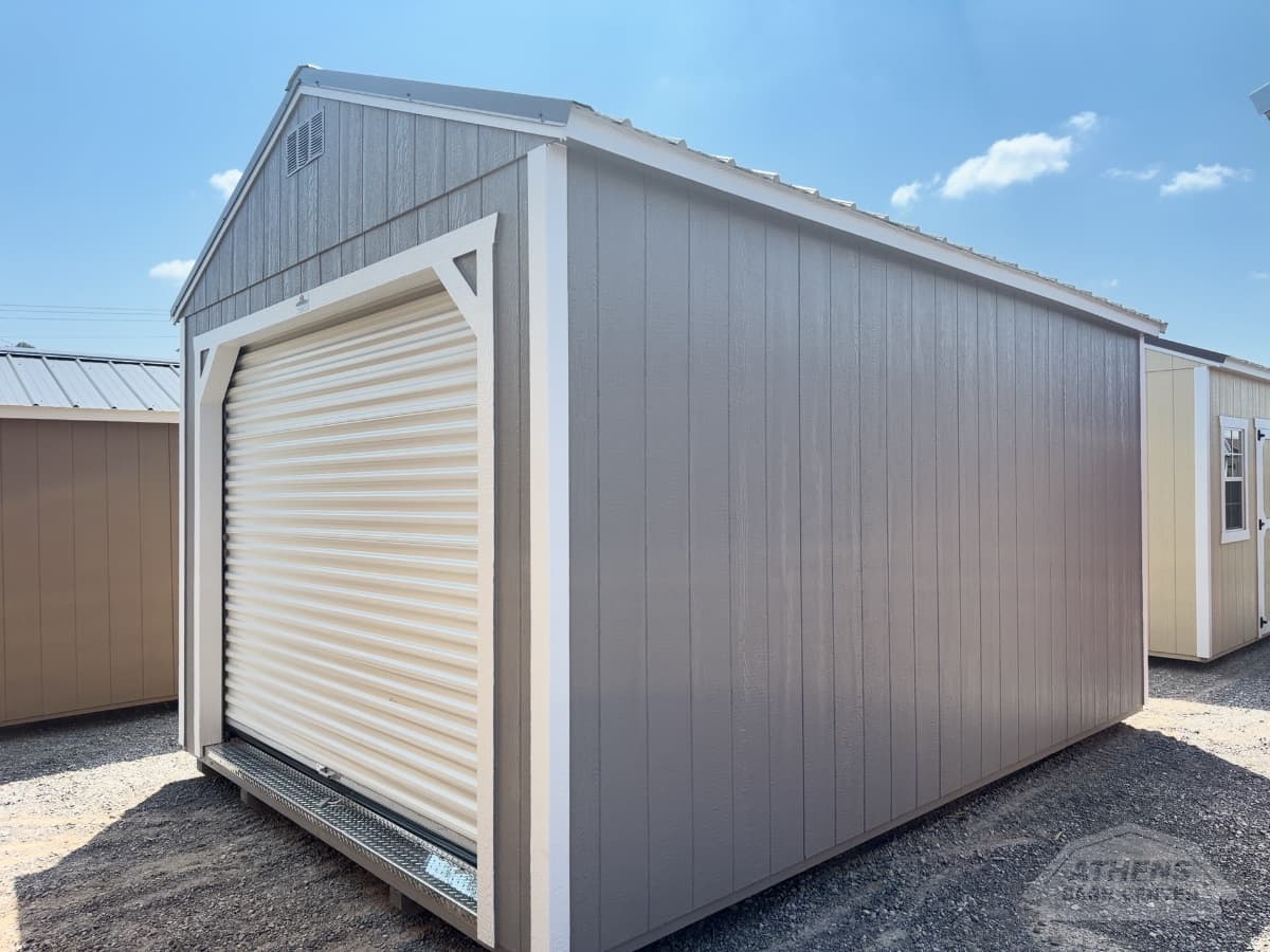 12x16 Garage — photo 2