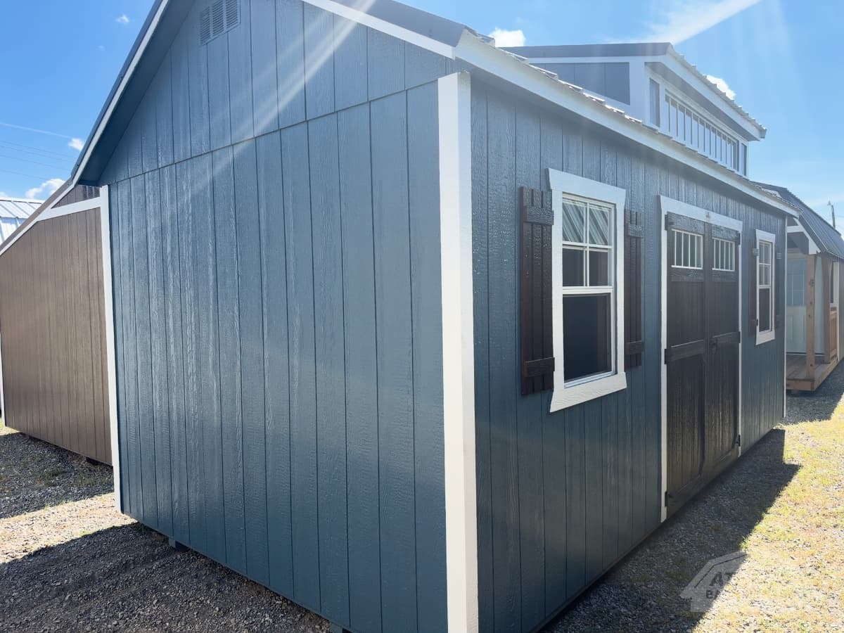 10x20 Dormer (Side Utility) — photo 2