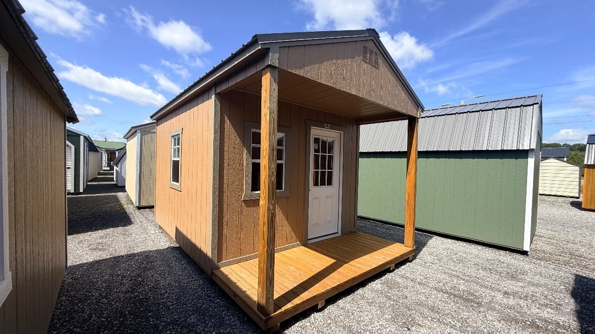 10x16 Playhouse — photo 3