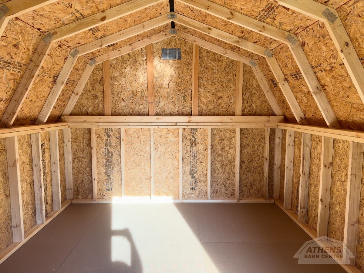 10x12 Barn — photo 2