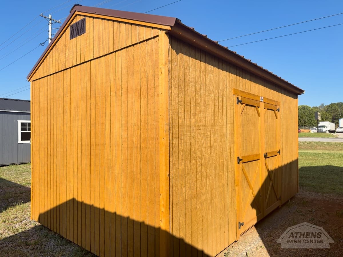 10x16 Side Utility (8 FT Walls) — photo 1