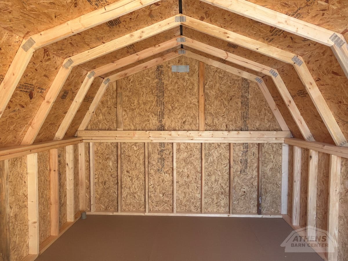 10x12 Barn — photo 3