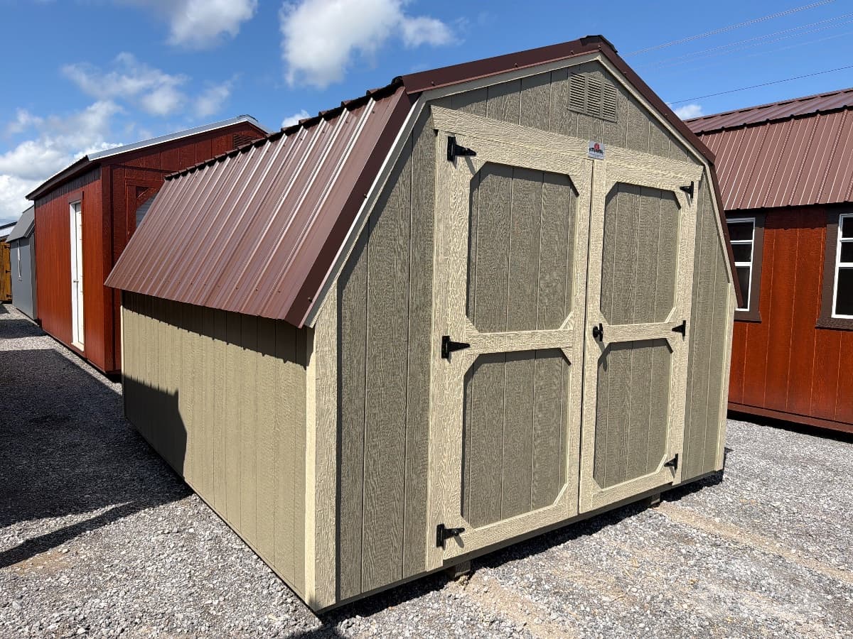 10x12 Barn — photo 1