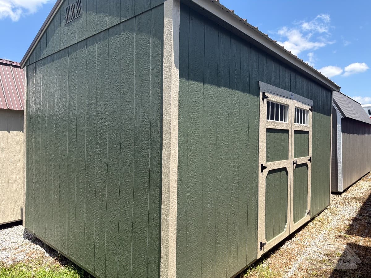 10x16 Side Utility (8 FT Walls) — photo 2