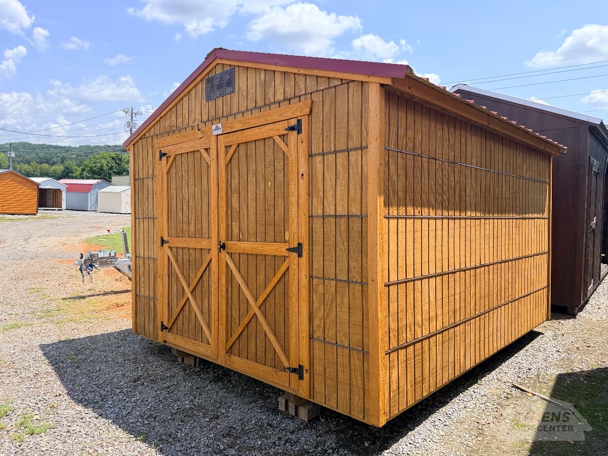 10x12 Economy Utility — photo 1