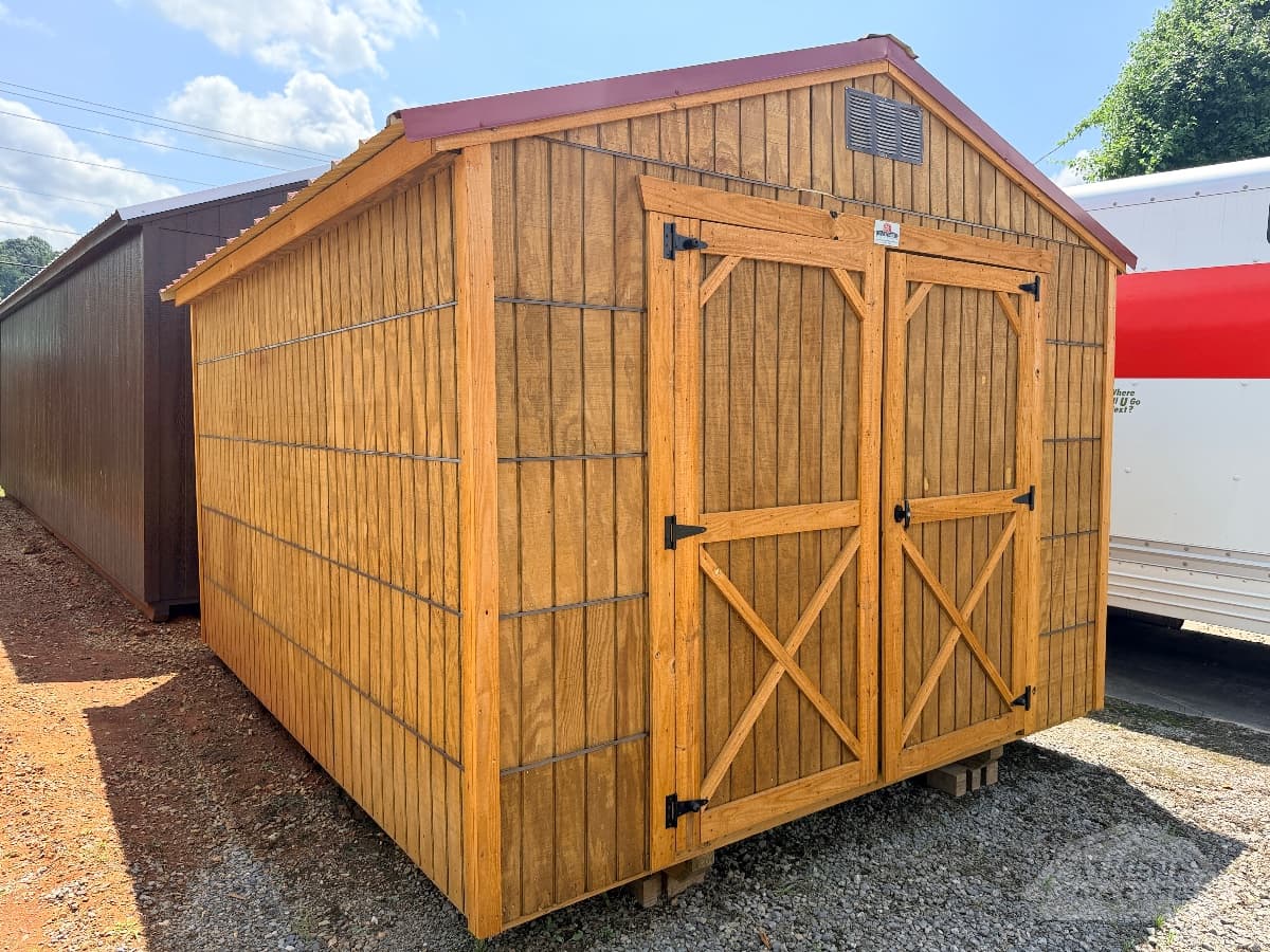 10x12 Economy Utility — photo 2