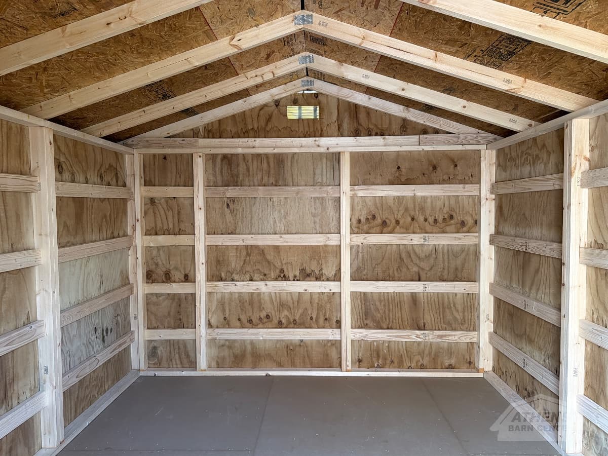 10x12 Economy Utility — photo 3