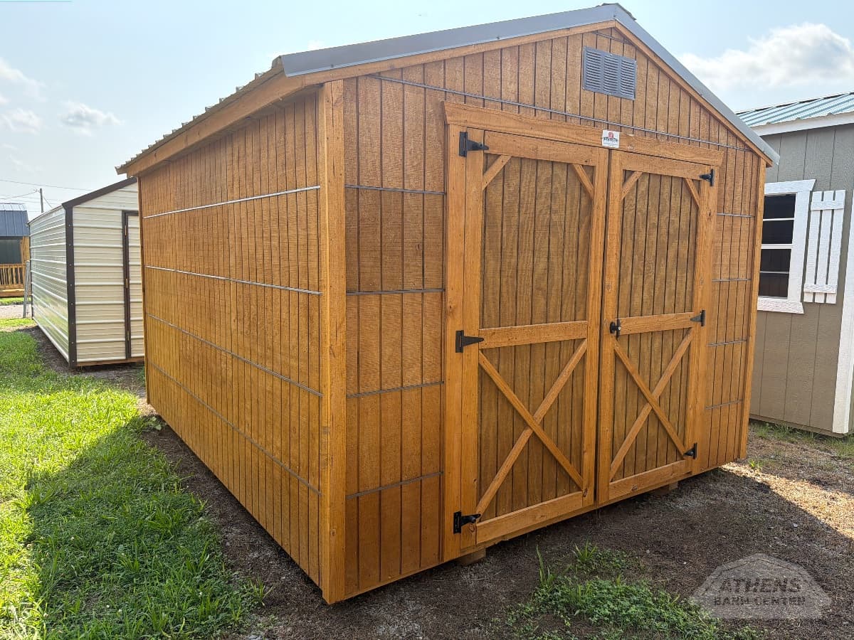 10x12 Economy Utility — photo 2