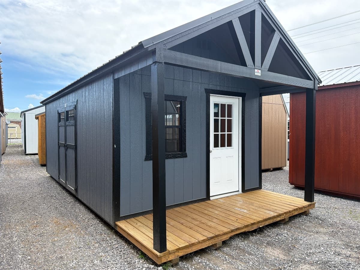 12x24 Playhouse — photo 2