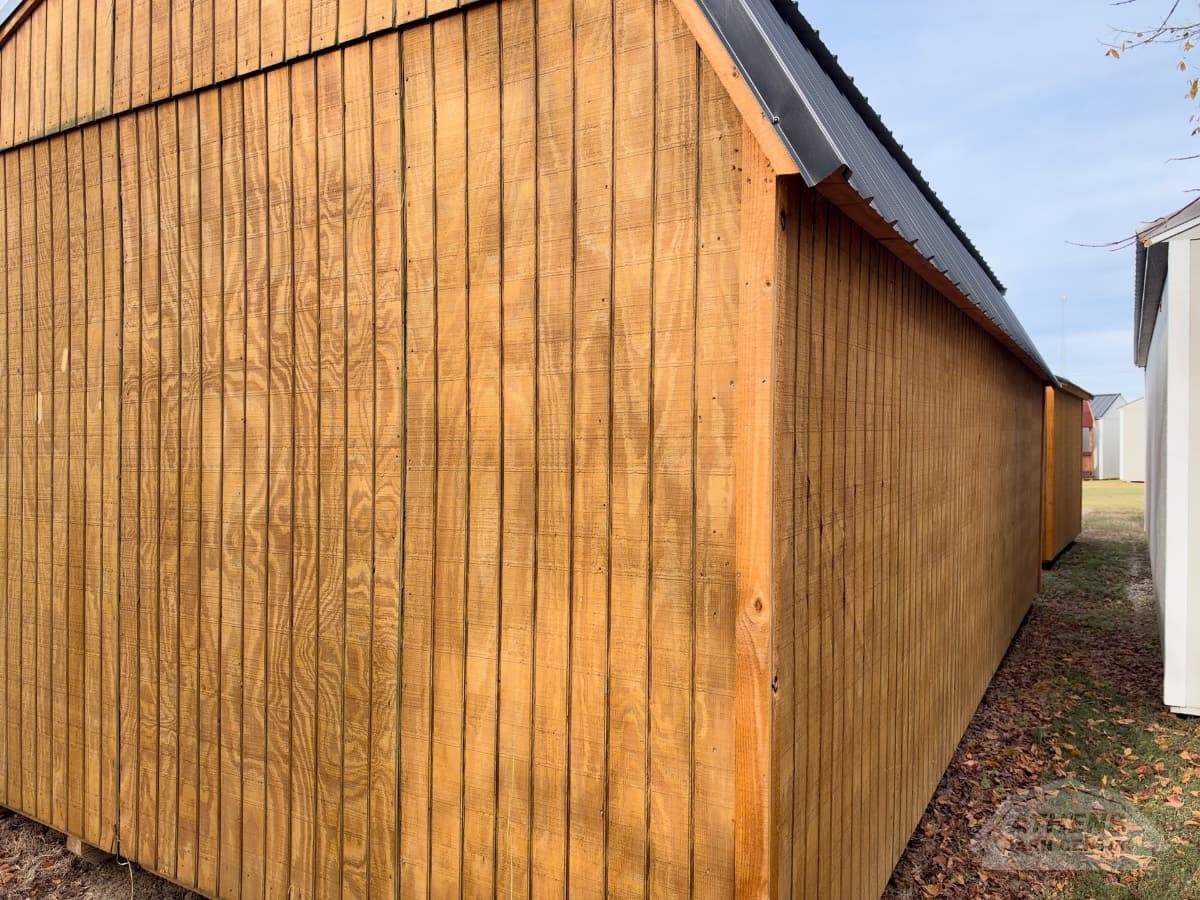 12x24 Lofted Barn — photo 2