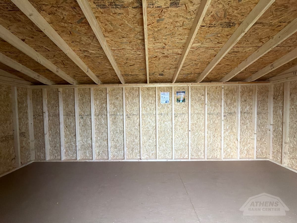 10x20 Single Slope — photo 2