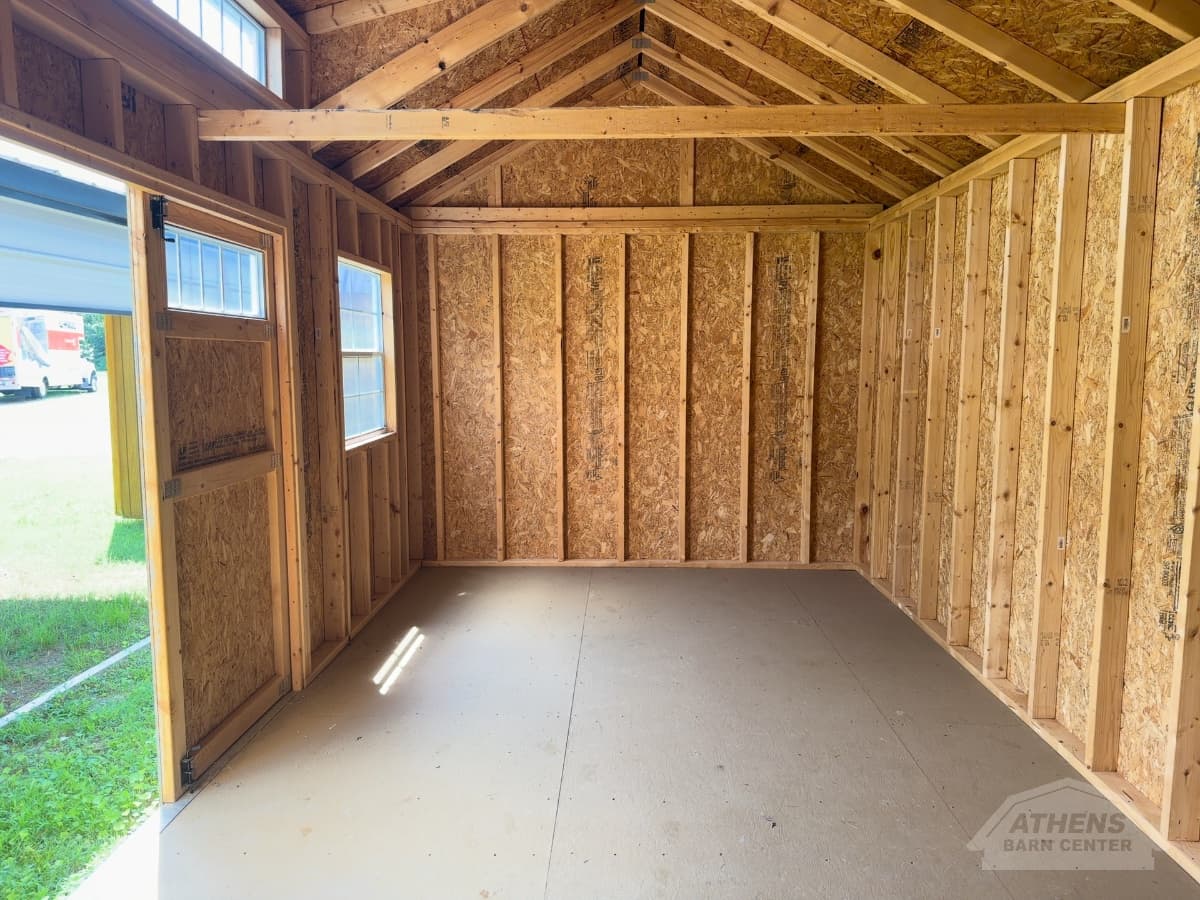 10x20 Dormer (Side Utility) — photo 4