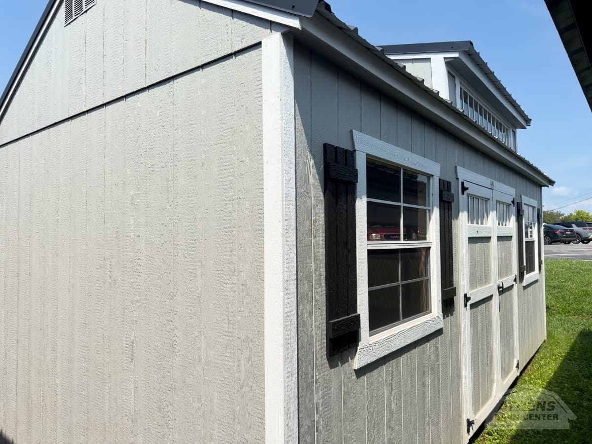 10x20 Dormer (Side Utility) — photo 2