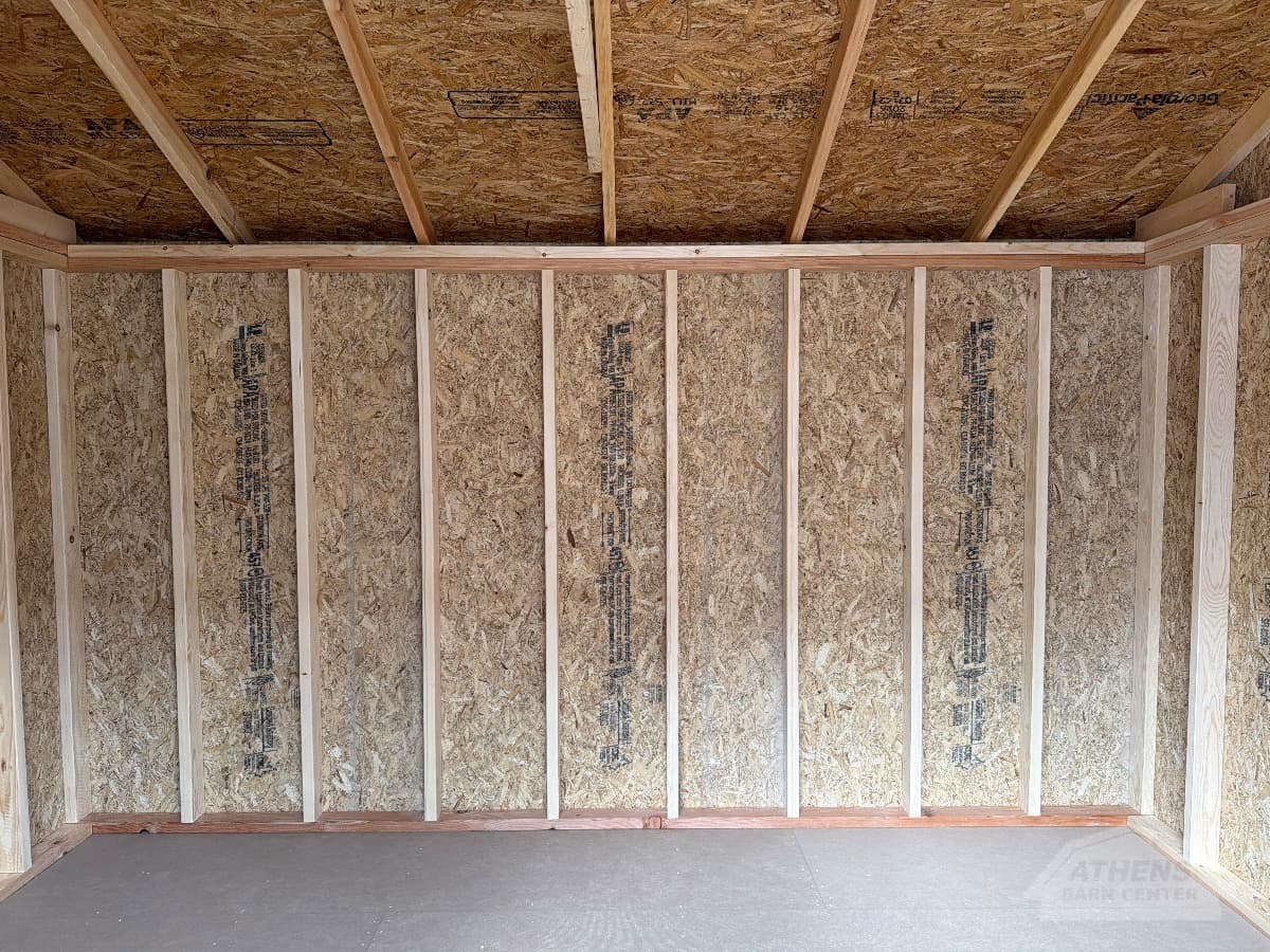 10x12 Side Utility — photo 2