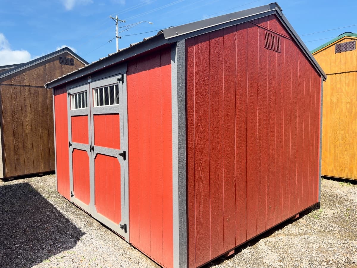10x12 Side Utility — photo 3