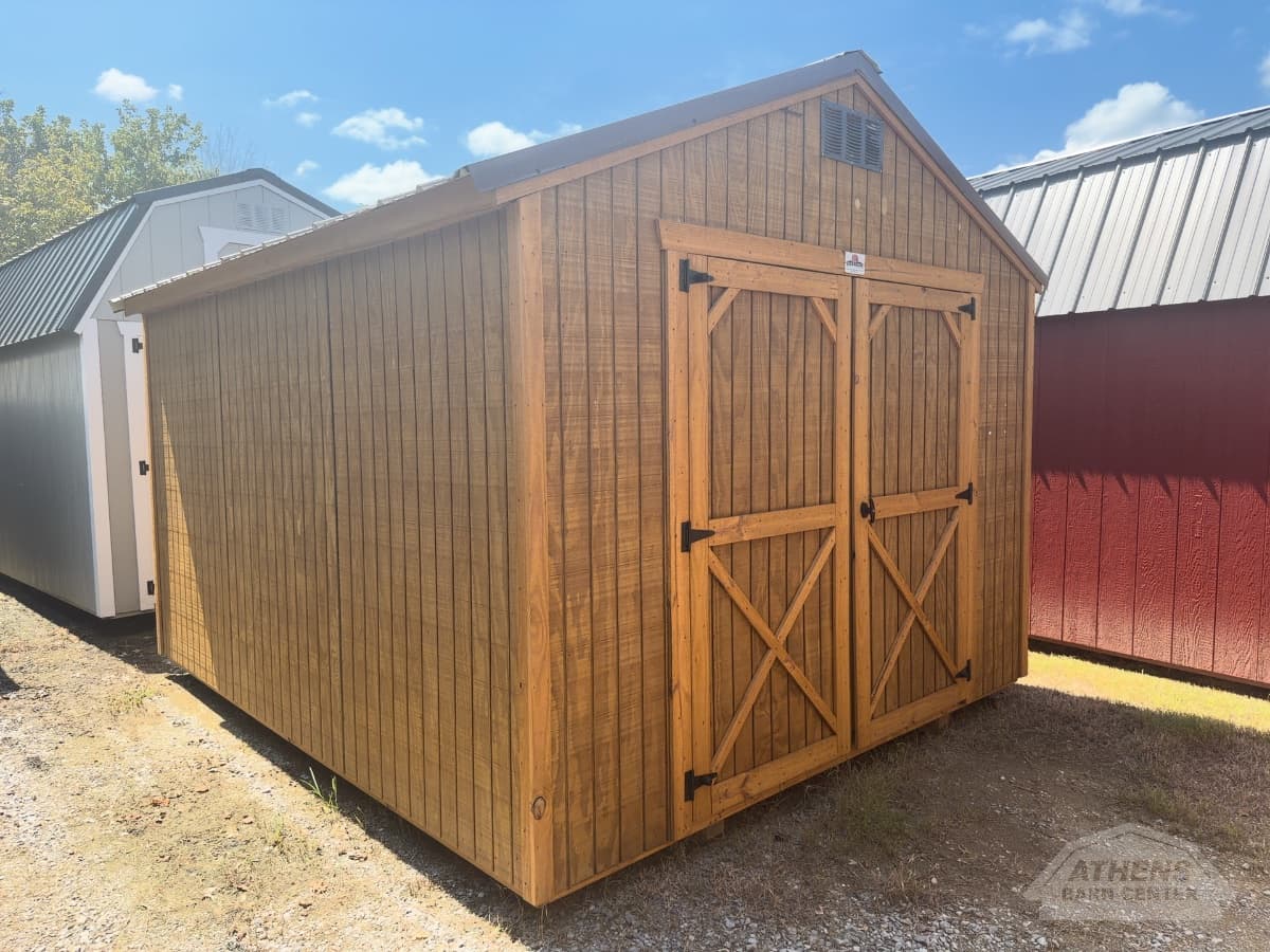 10x12 Utility