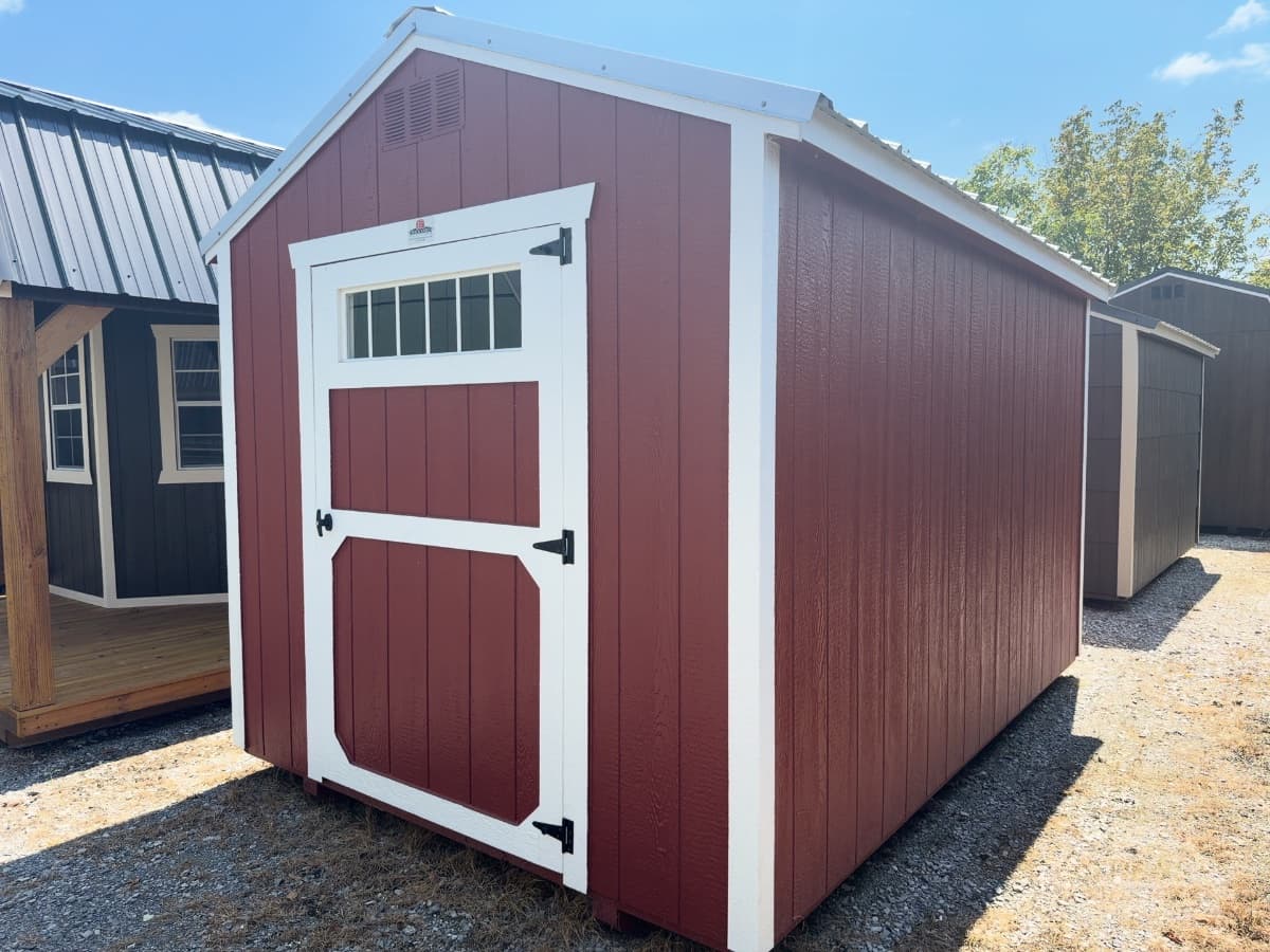 8x12 Utility — photo 1
