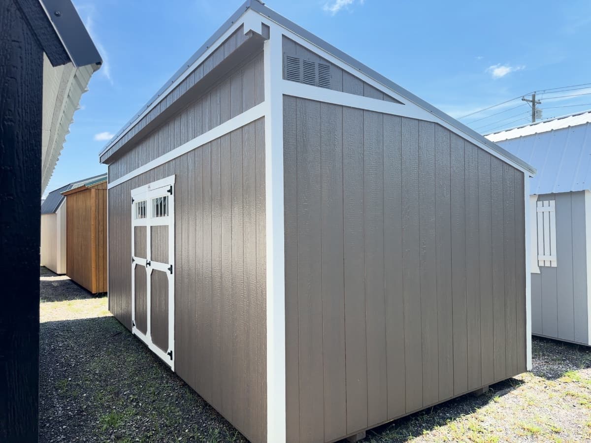 10x20 Single Slope — photo 2