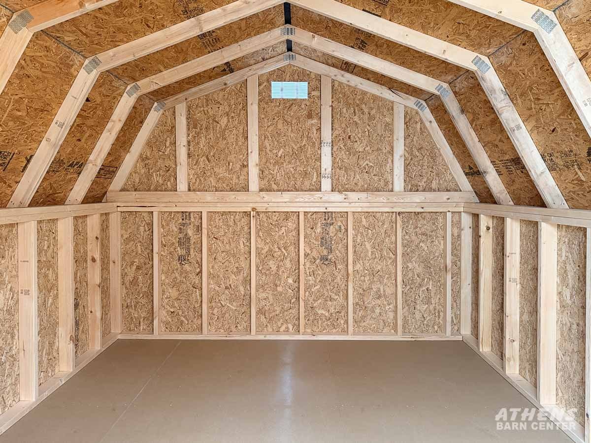 10x12 Barn — photo 2