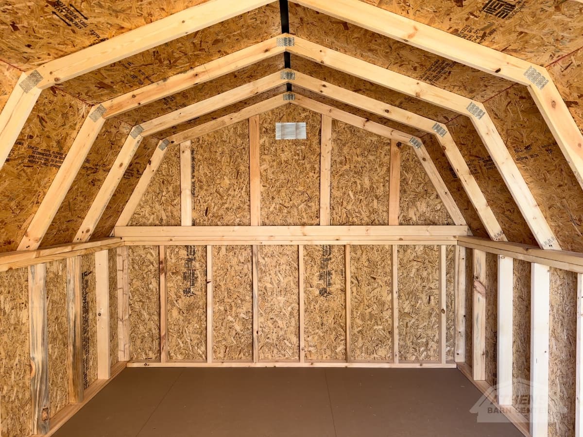 10x12 Barn — photo 2