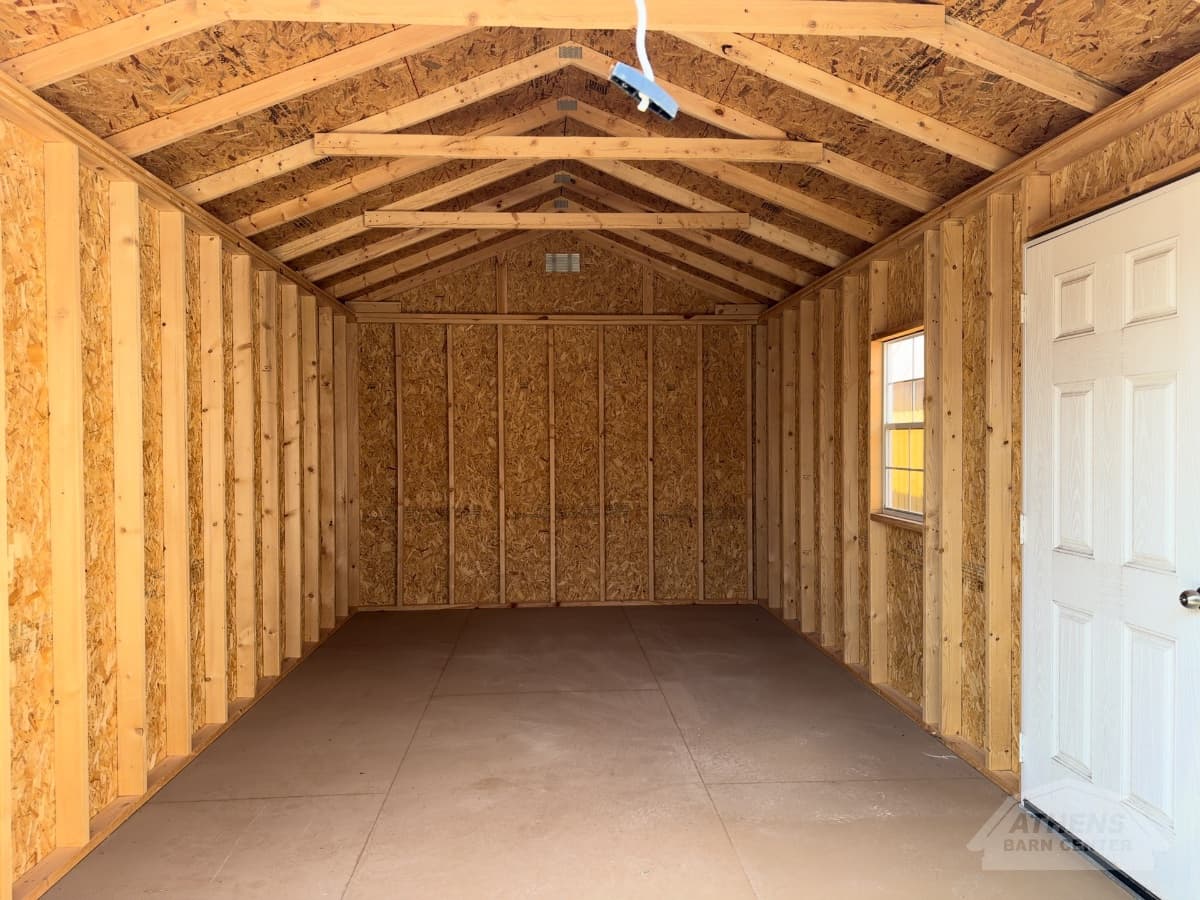 12x20 Garage — photo 3