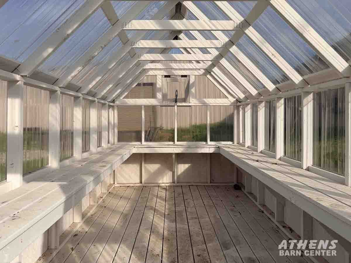 8x16 Greenhouse — photo 2