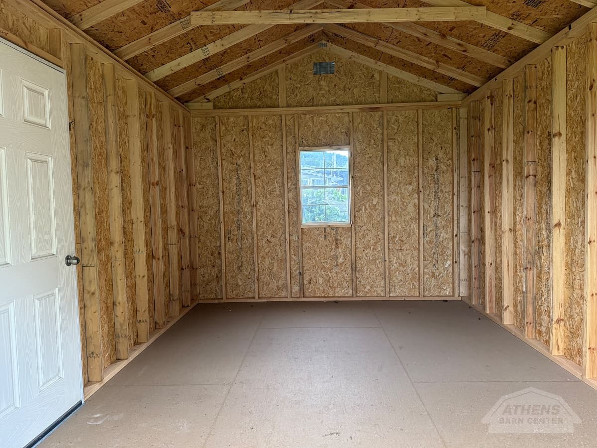 12x16 Garage — photo 2