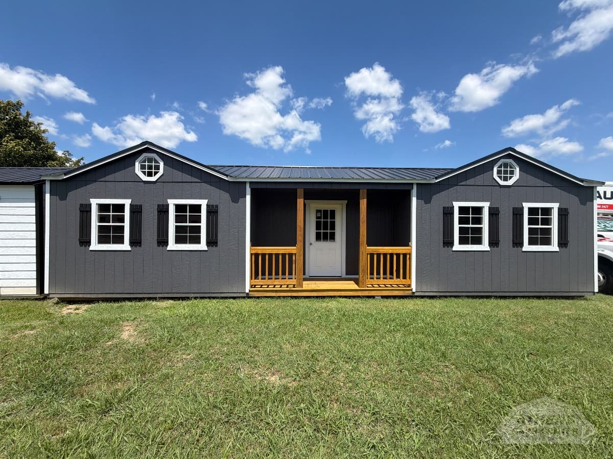 12x40 Backyard Outfitters — photo 2