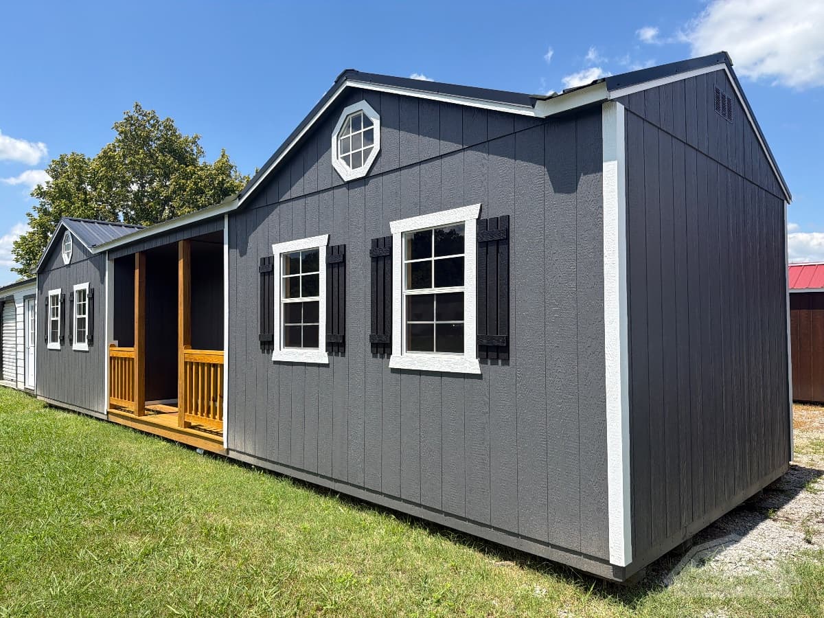 12x40 Backyard Outfitters — photo 3