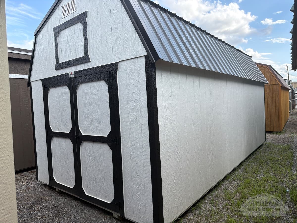 10x20 Lofted Barn