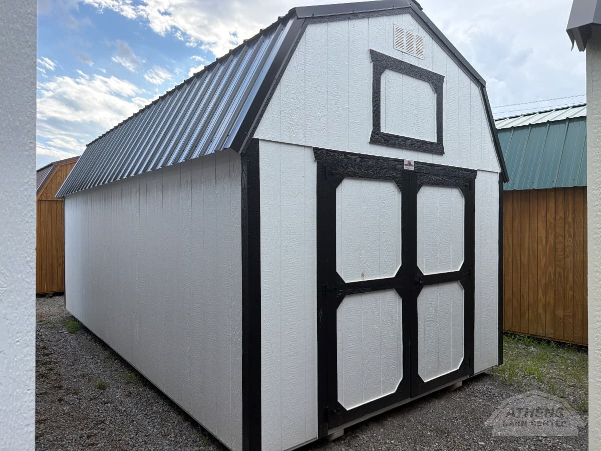 10x20 Lofted Barn — photo 2
