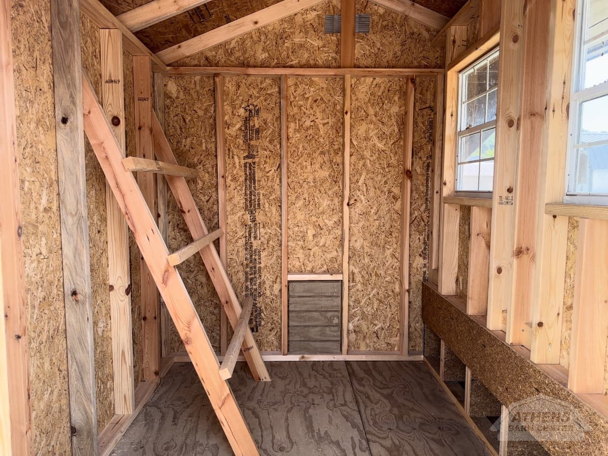 6x8 Building — photo 3