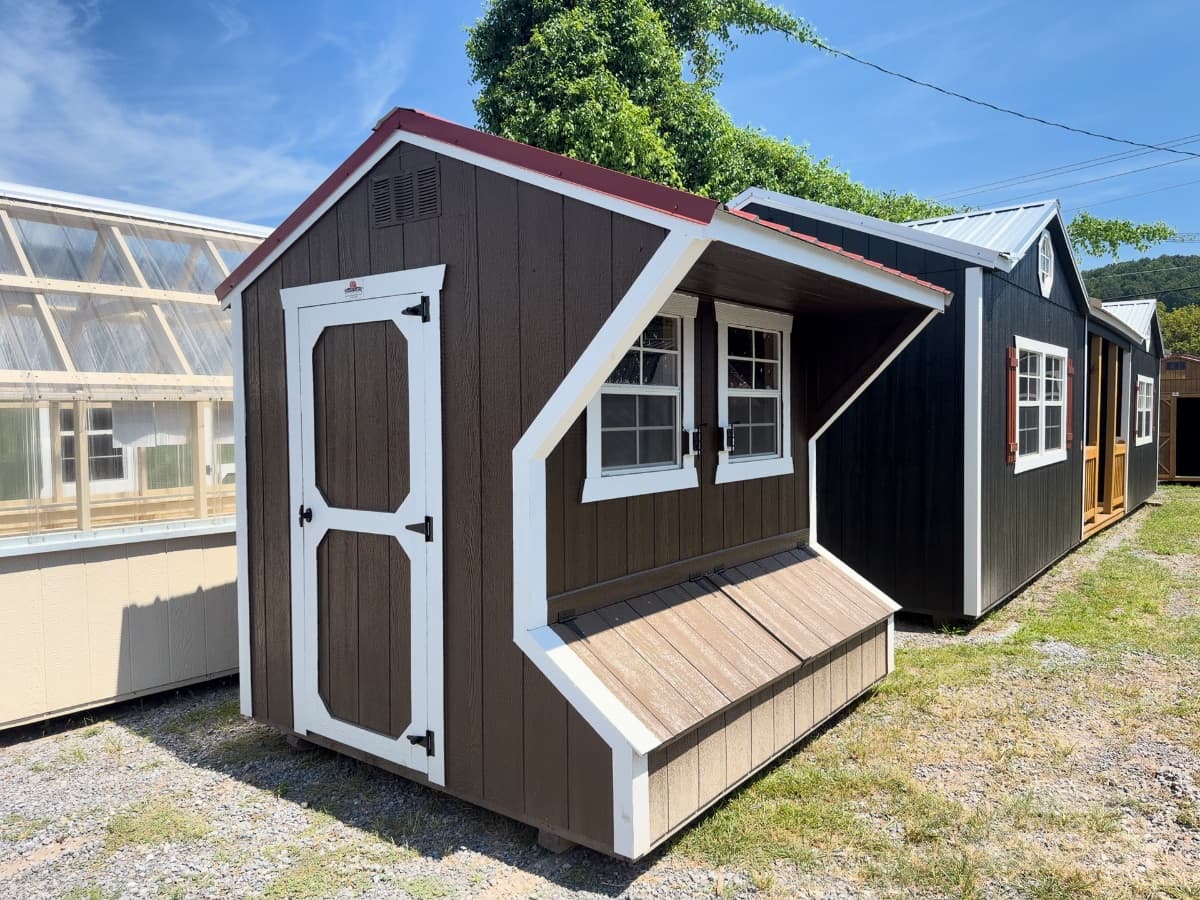 6x8 Building — photo 1