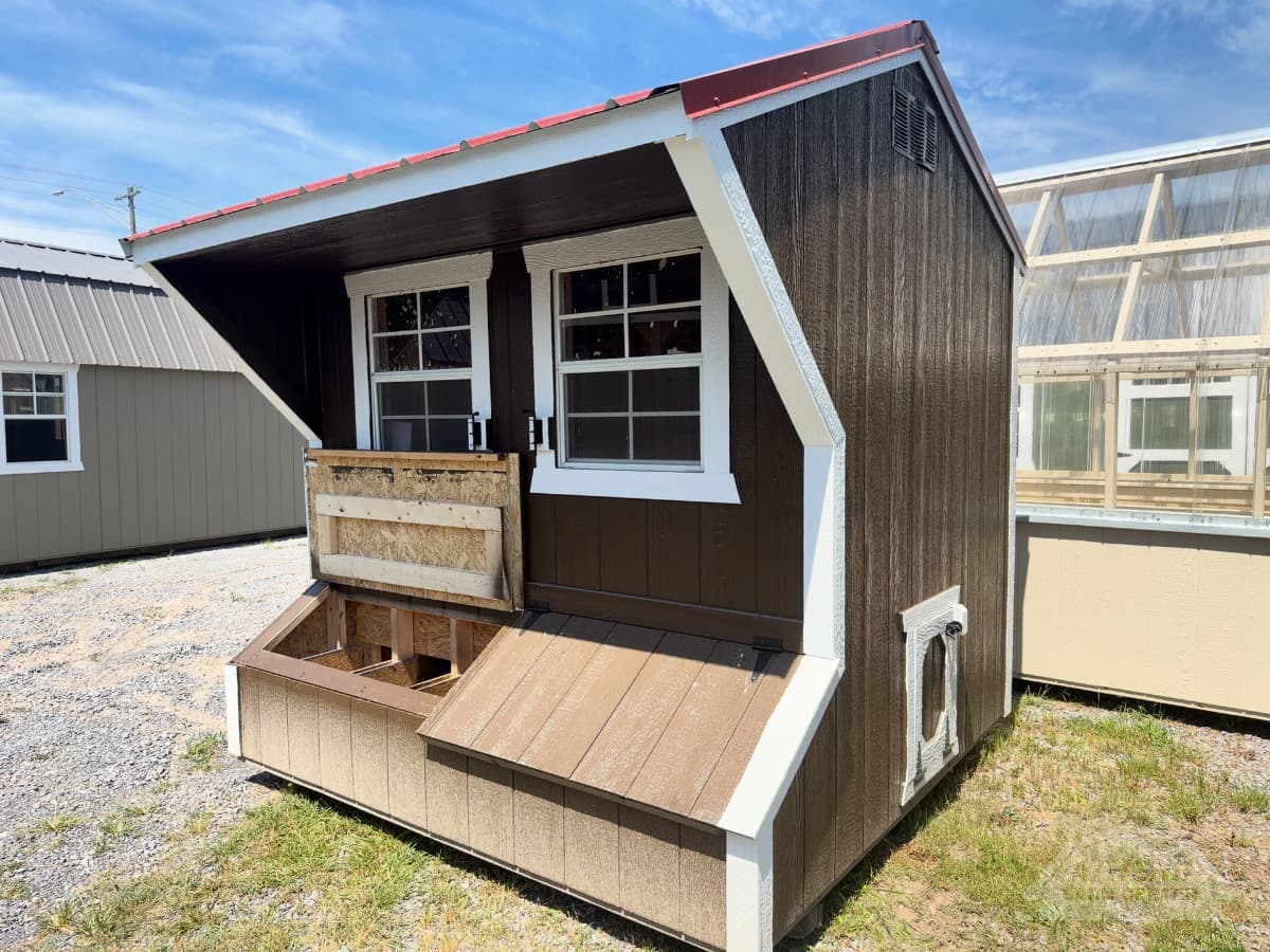 6x8 Building — photo 2