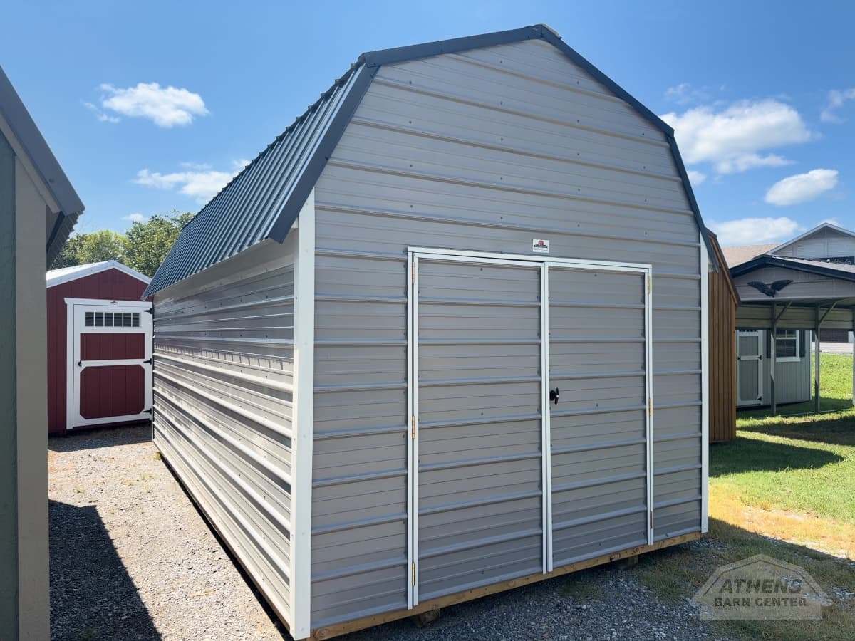10x20 Metal Lofted — photo 2